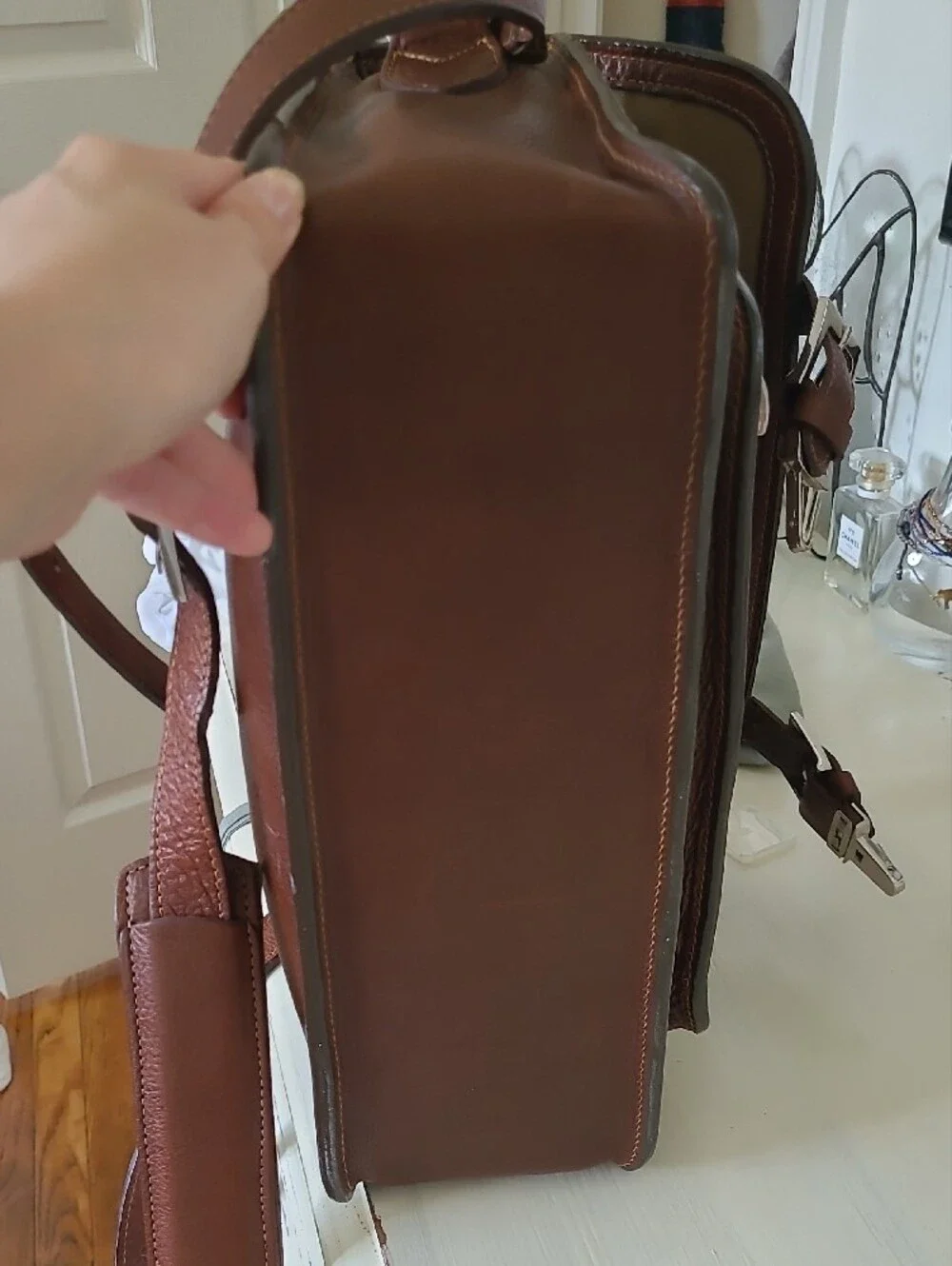 ONA Brooklyn Shoulder Bag
